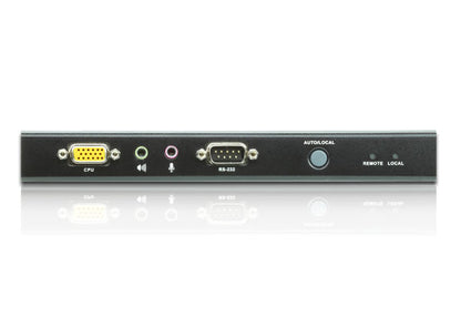 ATEN CE750A KVM extender Transmitter & receiver