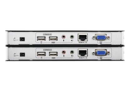 ATEN CE750A KVM extender Transmitter & receiver