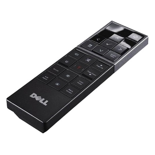 DELL RMT-M900HD remote control Projector Press buttons