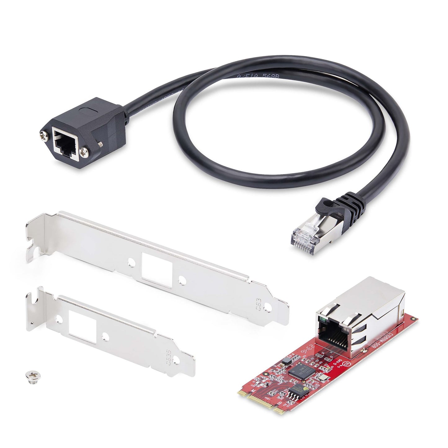 StarTech.com MR12GI-NETWORK-CARD network card Internal Ethernet 2500 Mbit/s