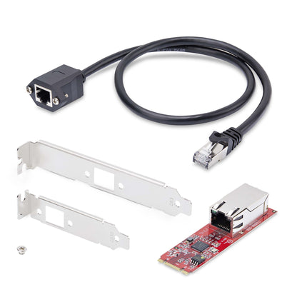 StarTech.com MR12GI-NETWORK-CARD network card Internal Ethernet 2500 Mbit/s