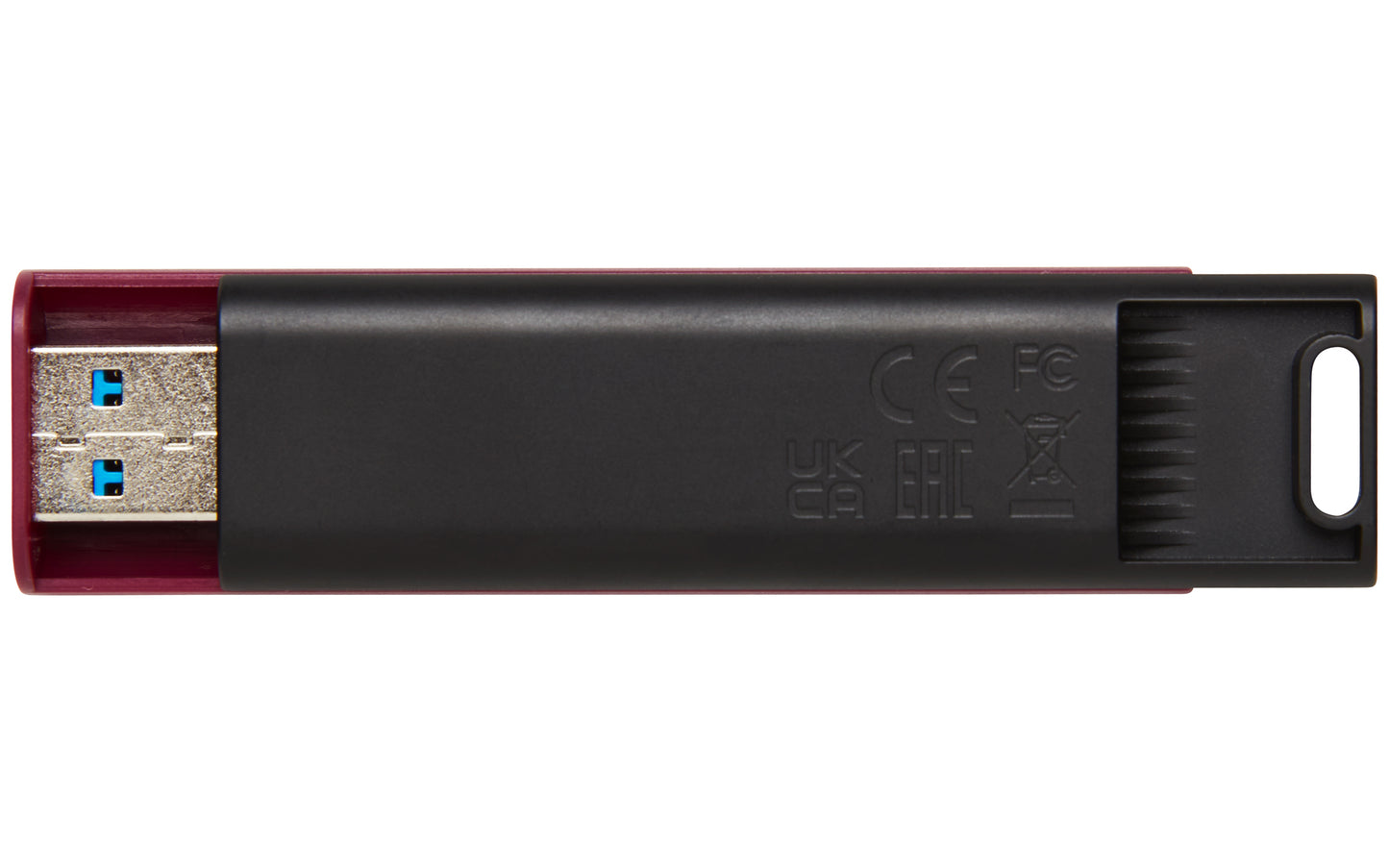 Kingston Technology DataTraveler Max USB flash drive 1 TB USB Type-A 3.2 Gen 2 (3.1 Gen 2) Red