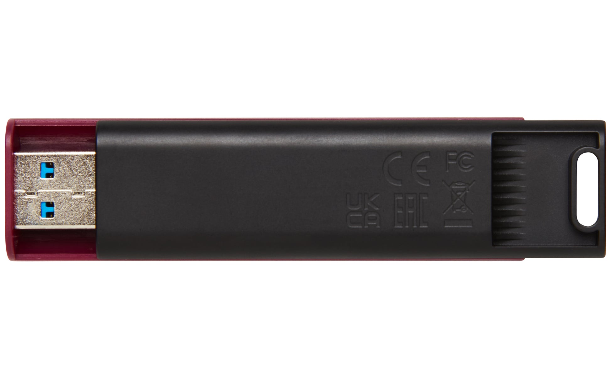 Kingston Technology DataTraveler Max USB flash drive 1 TB USB Type-A 3.2 Gen 2 (3.1 Gen 2) Red