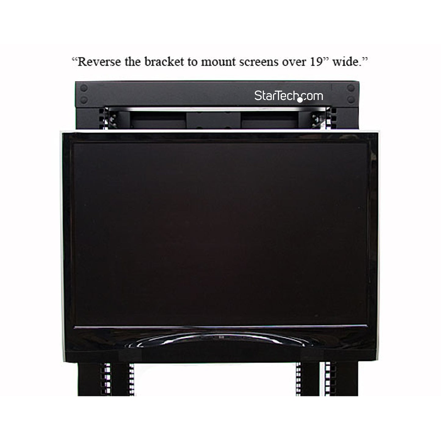 StarTech.com RKLCDBK rack accessory Mounting bracket