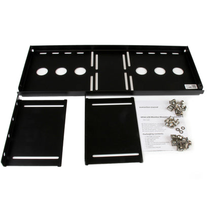 StarTech.com RKLCDBK rack accessory Mounting bracket