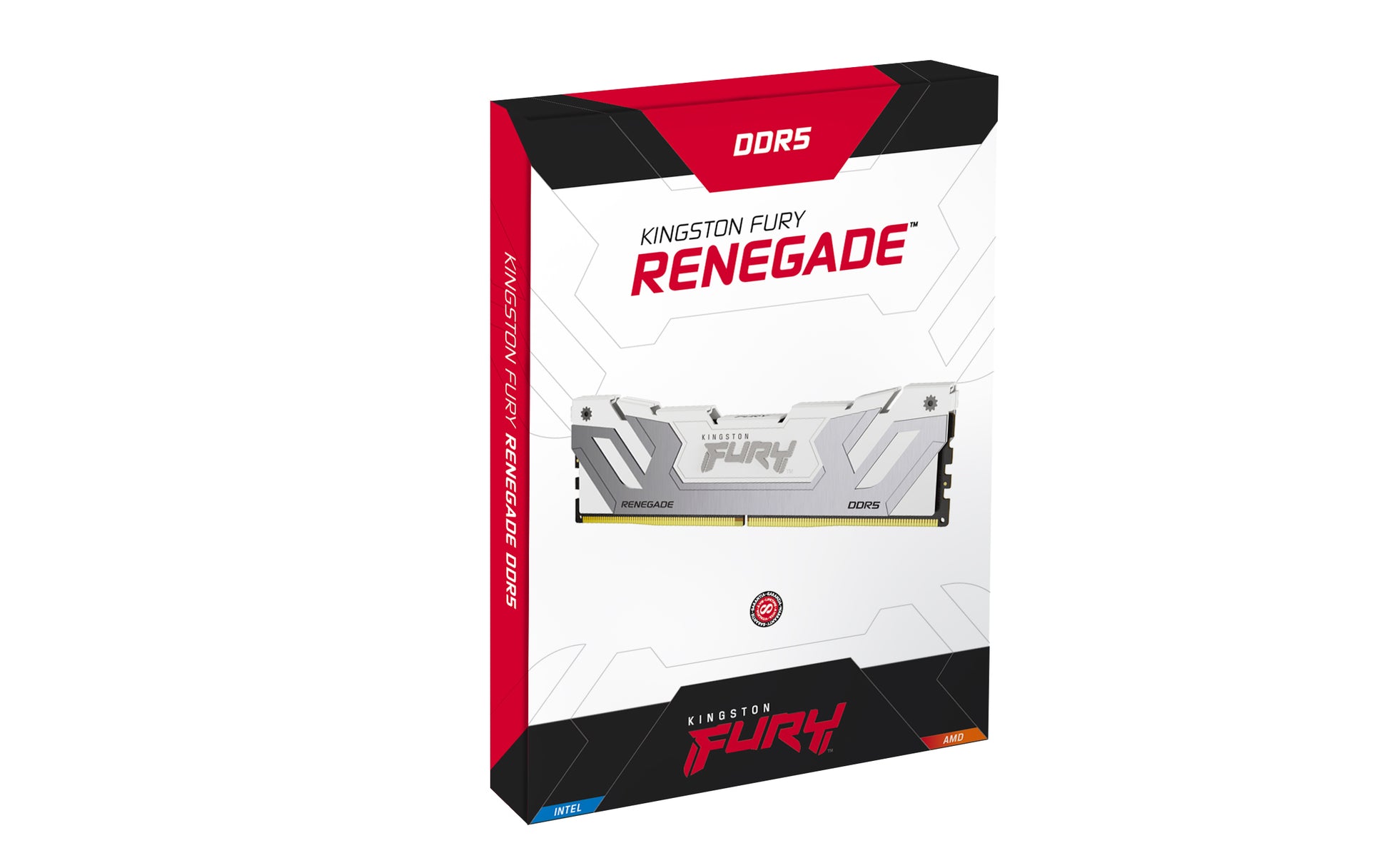 Kingston Technology FURY Renegade memory module 48 GB 2 x 24 GB DDR5 8400 MT/s
