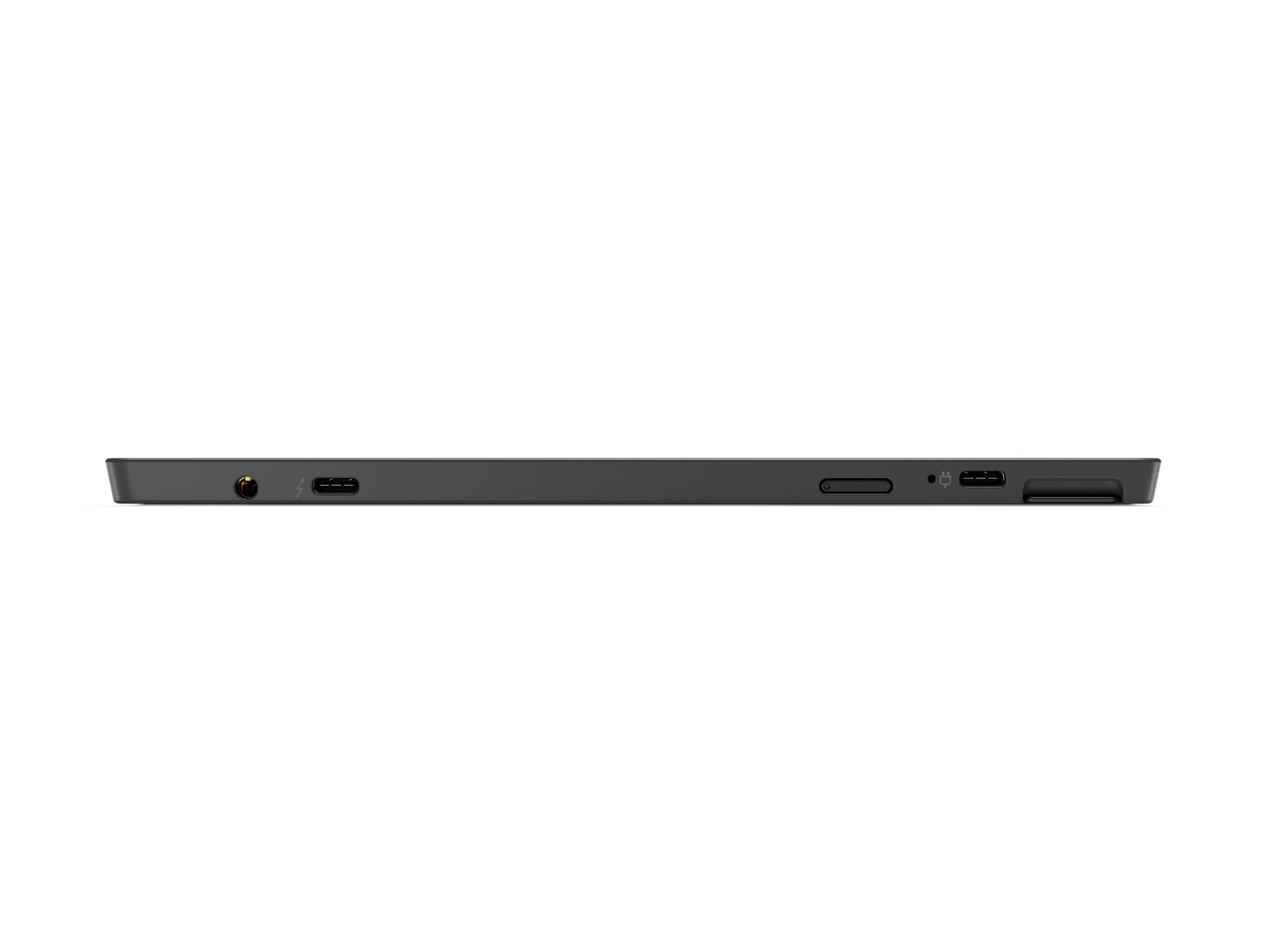 Lenovo ThinkPad X12 Detachable Gen 2 Intel Core Ultra 7 164U Hybrid (2-in-1) 12.3" Touchscreen 16 GB LPDDR5x-SDRAM 512 GB SSD Wi-Fi 6E (802.11ax) Windows 11 Pro Black