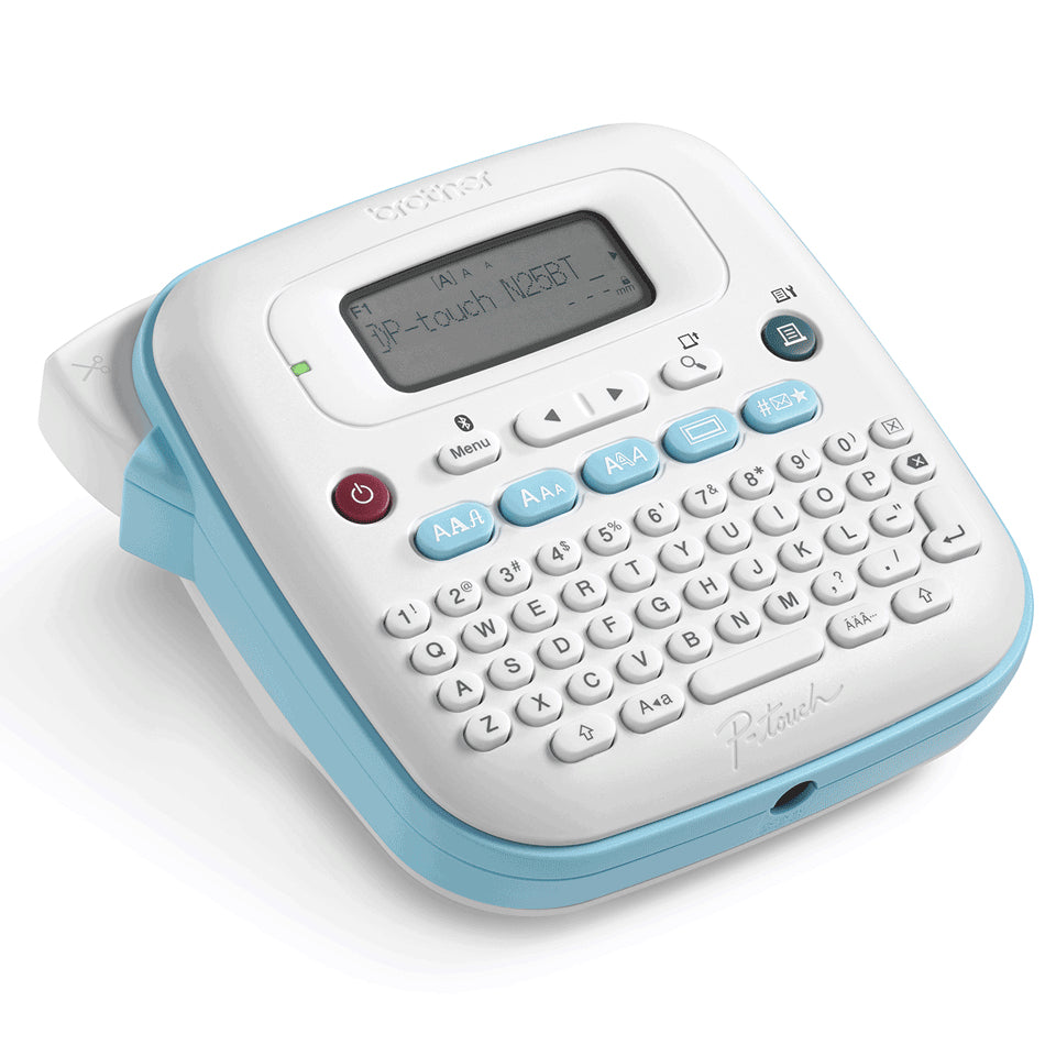 Brother PT-N25BT label printer Thermal transfer Color 180 x 180 DPI 12 mm/sec Wireless Bluetooth