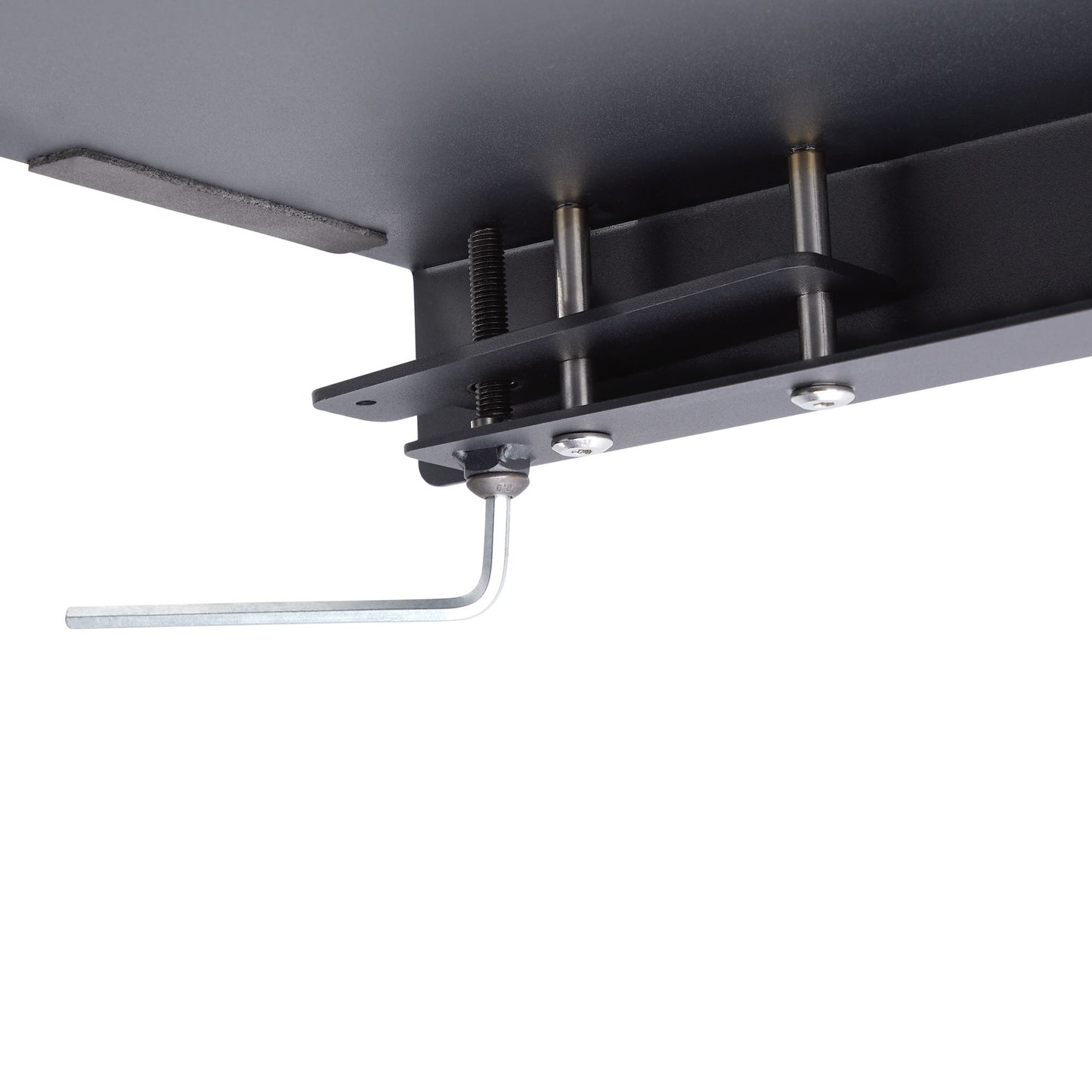 StarTech.com DSKCRNRSLV desk tray/organizer Steel Black