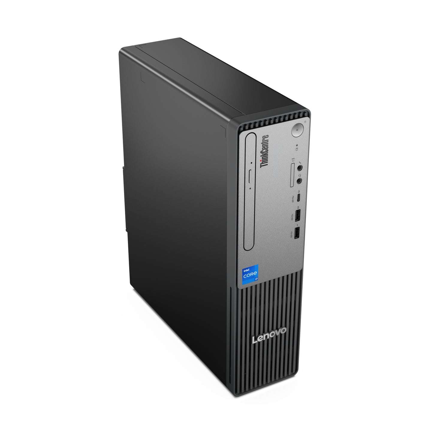 Lenovo ThinkCentre neo 50s Gen 5 Intel® Core™ i5 i5-14400 16 GB DDR5-SDRAM 512 GB SSD Windows 11 Pro SFF PC Black