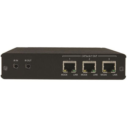 StarTech.com ST124HDBT AV extender AV transmitter & receiver