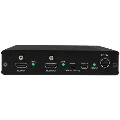 StarTech.com ST124HDBT AV extender AV transmitter & receiver