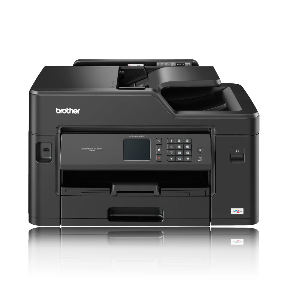 Brother MFC-J5330DW multifunction printer Inkjet A3 4800 x 1200 DPI 35 ppm Wi-Fi