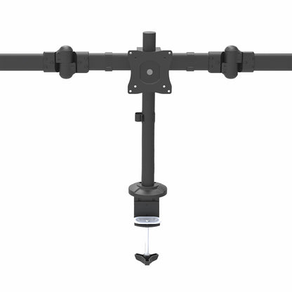 StarTech.com ARMTRIO monitor mount / stand 24" Desk Black