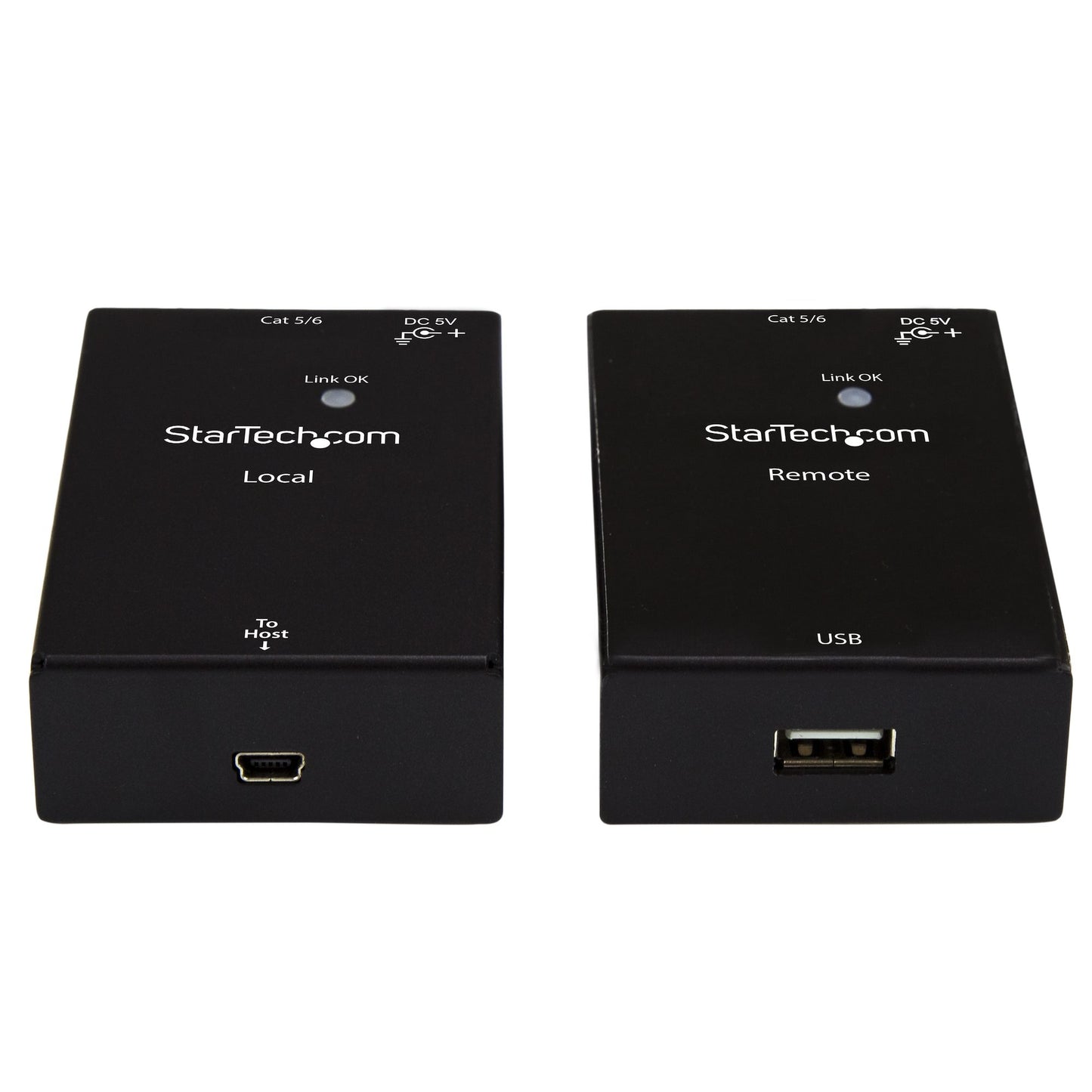 StarTech.com USB2001EXTV console extender Console transmitter & receiver 480 Mbit/s