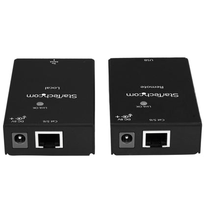 StarTech.com USB2001EXTV console extender Console transmitter & receiver 480 Mbit/s