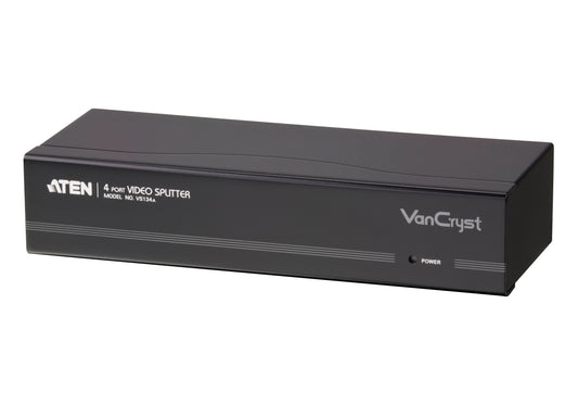 ATEN VS134A video splitter VGA 4x VGA