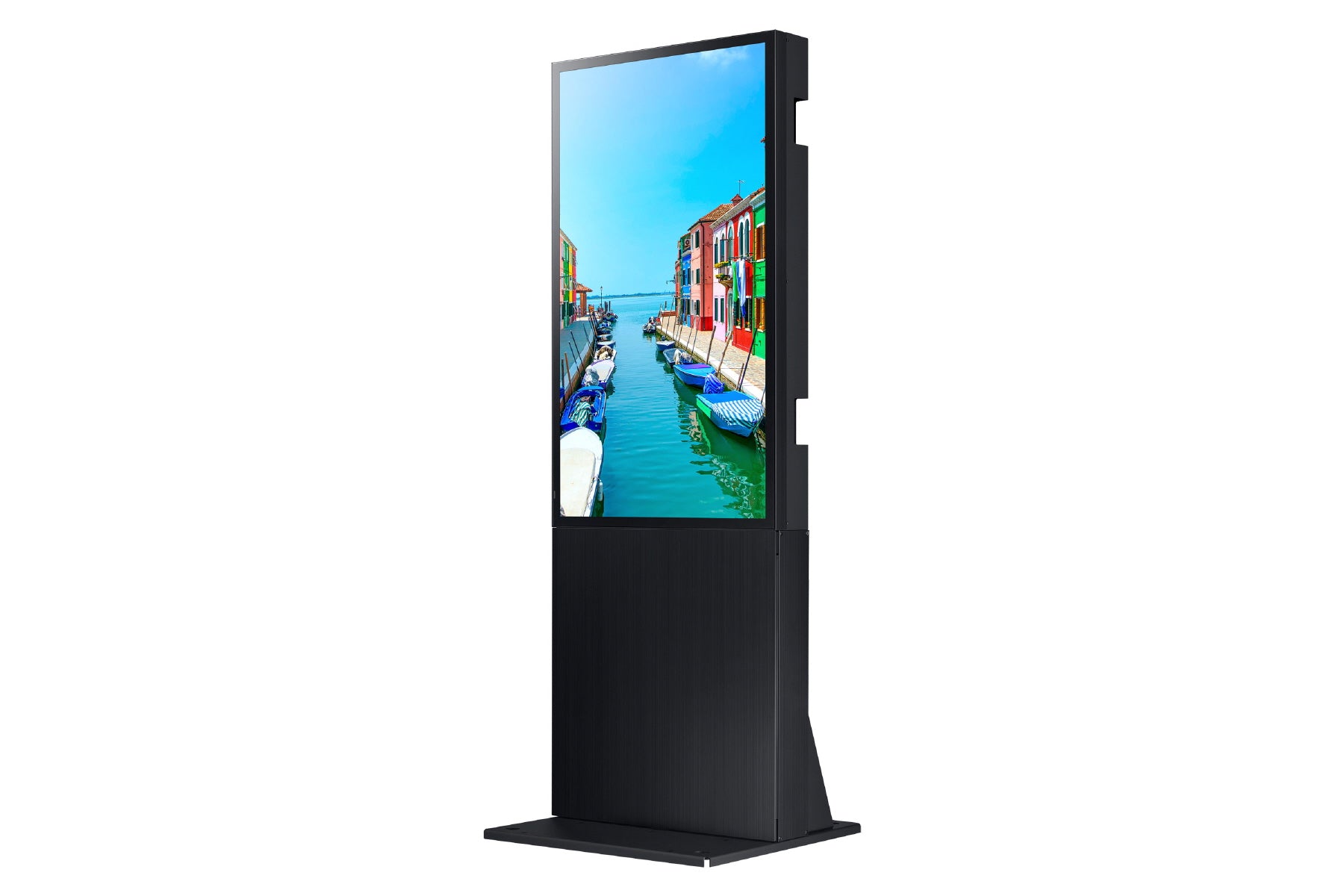 Samsung STN-E55D signage display mount Black