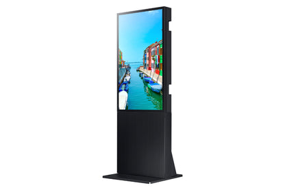 Samsung STN-E55D signage display mount Black