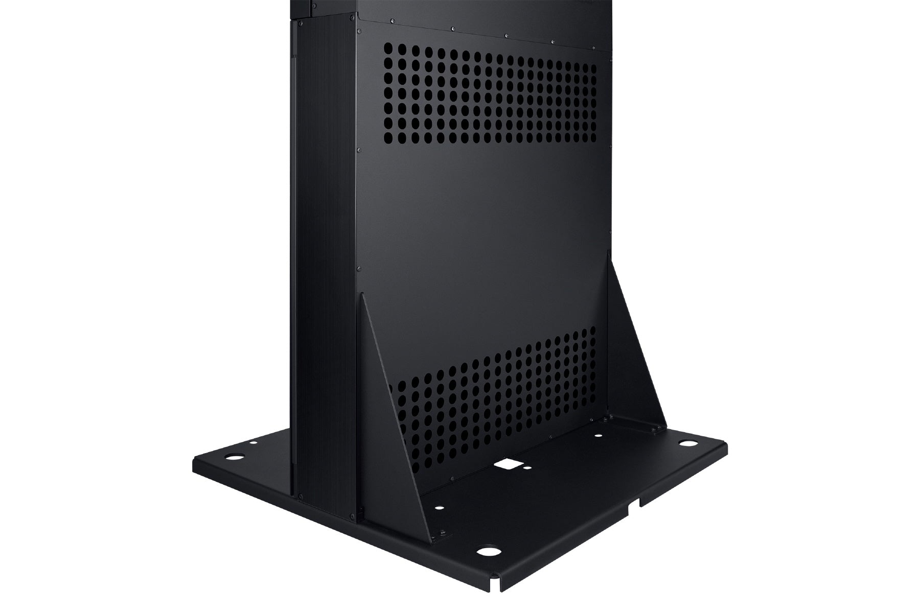 Samsung STN-E55D signage display mount Black