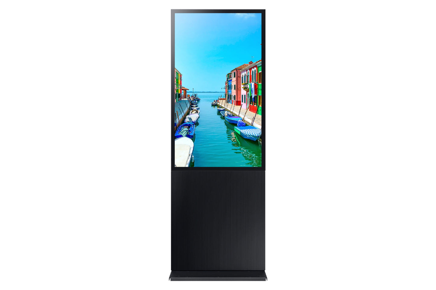 Samsung STN-E55D signage display mount Black