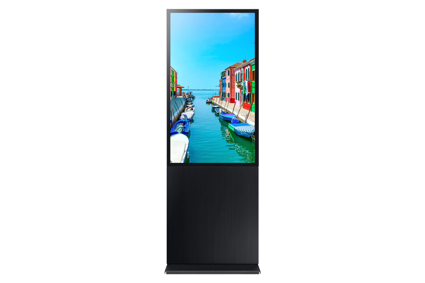 Samsung STN-E55D signage display mount Black