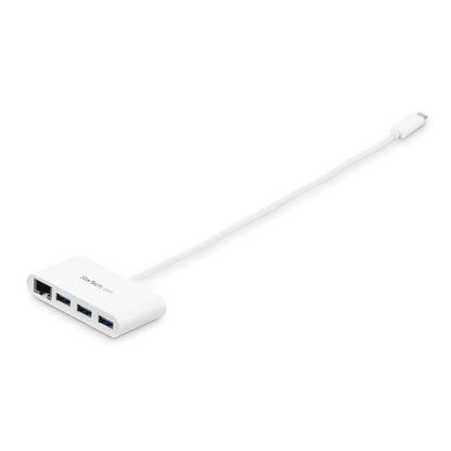 StarTech.com HB30C3A1GEA network card Ethernet 1000 Mbit/s