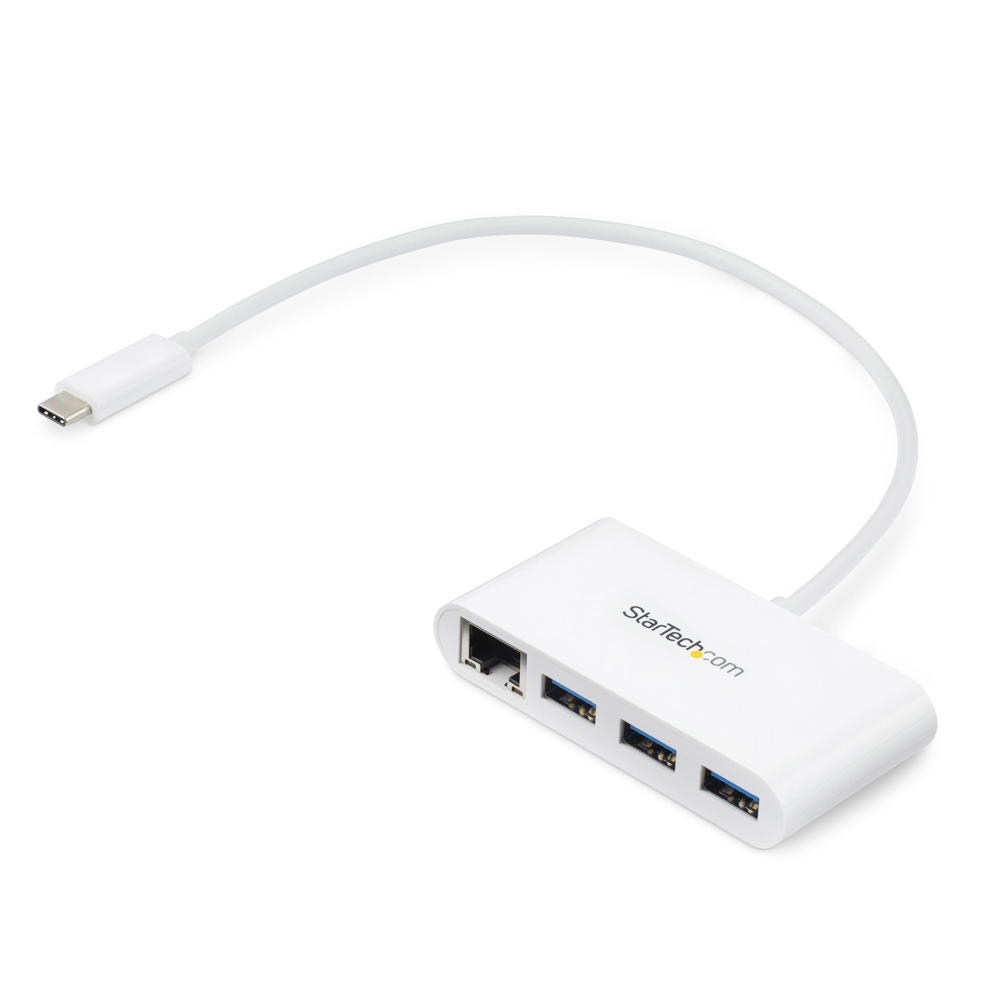 StarTech.com HB30C3A1GEA network card Ethernet 1000 Mbit/s