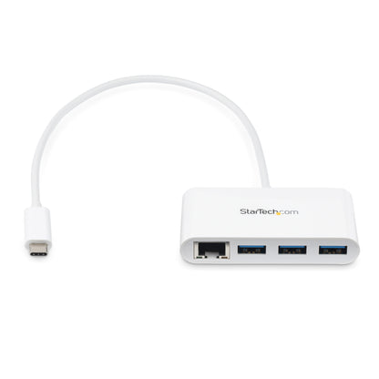 StarTech.com HB30C3A1GEA network card Ethernet 1000 Mbit/s