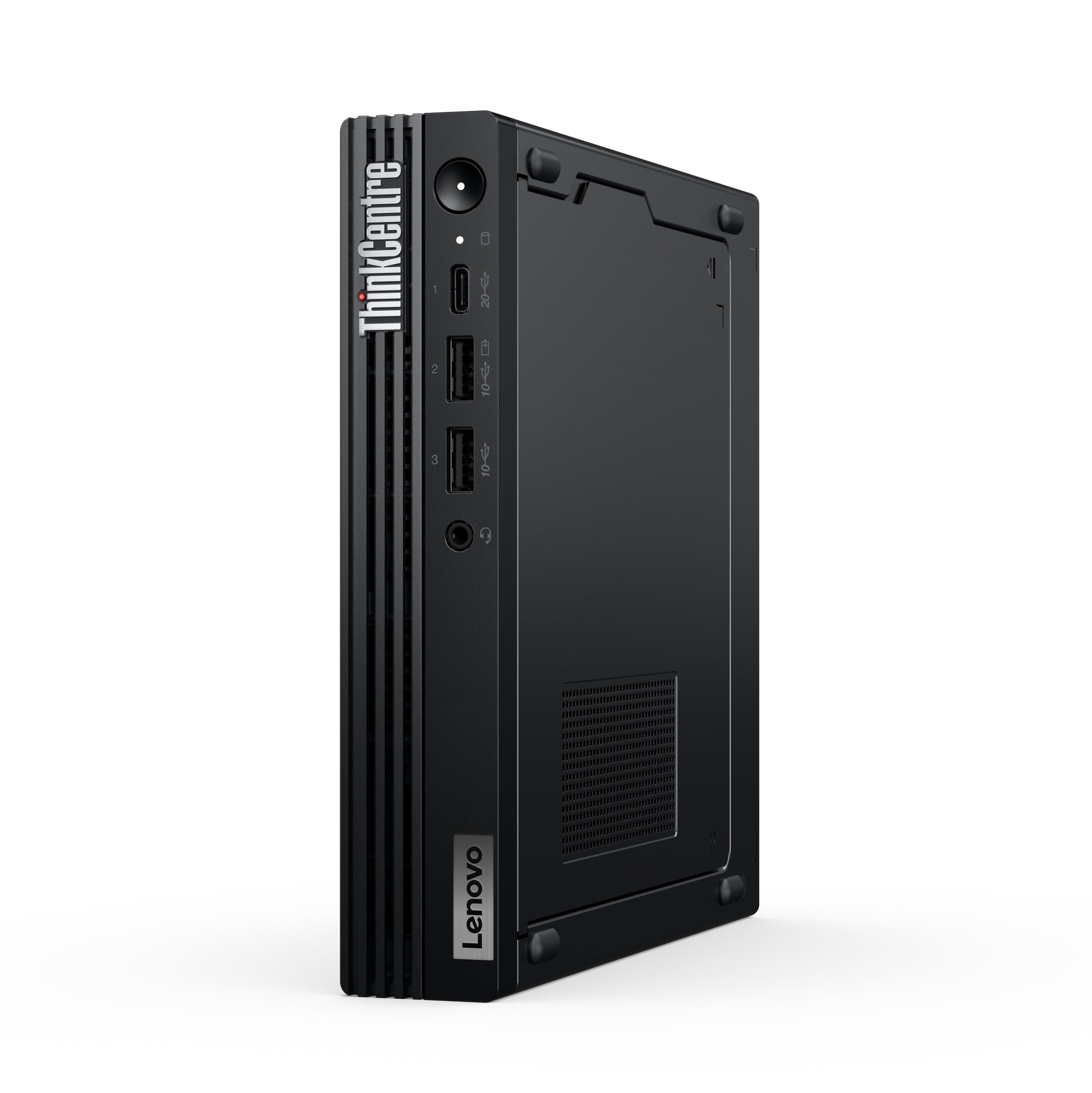Lenovo ThinkCentre M90q Gen 5 Intel® Core™ i5 i5-14500 8 GB DDR5-SDRAM 256 GB SSD Windows 11 Pro Mini PC Black