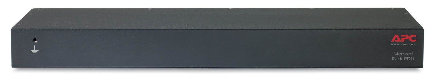 APC AP7820B power distribution unit (PDU) 8 AC outlet(s) 0U/1U Black