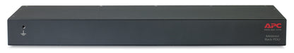 APC AP7820B power distribution unit (PDU) 8 AC outlet(s) 0U/1U Black