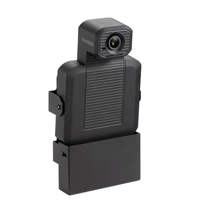 Vaddio 999-30150-000 video conferencing camera 8 MP Black 1920 x 1080 pixels 30 fps CMOS 1/1.8"