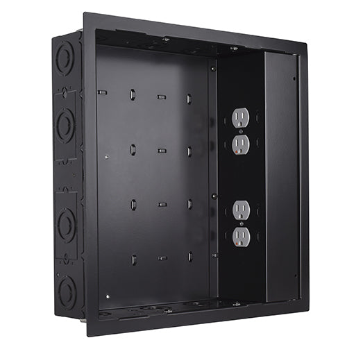 Chief PAC526FBP4 TV mount/stand Black