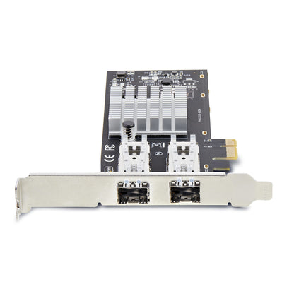 StarTech.com P021GI-NETWORK-CARD network card Internal Fiber 1000 Mbit/s