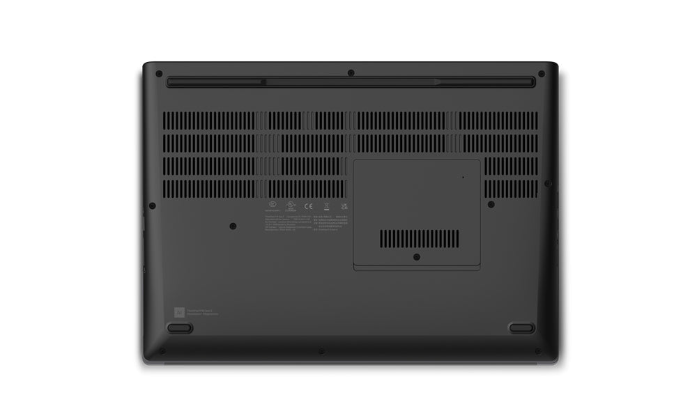 Lenovo ThinkPad P16 Gen 2 Intel® Core™ i7 i7-13700HX Mobile workstation 16" WQXGA 16 GB DDR5-SDRAM 512 GB SSD NVIDIA RTX A1000 Wi-Fi 6E (802.11ax) Windows 11 Pro US English Gray, Black
