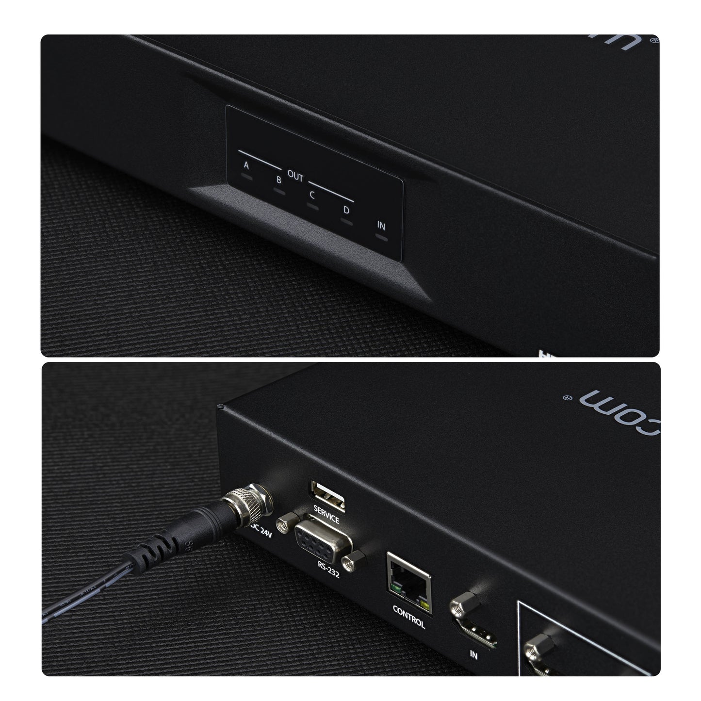 StarTech.com ST124HDVW video switch HDMI
