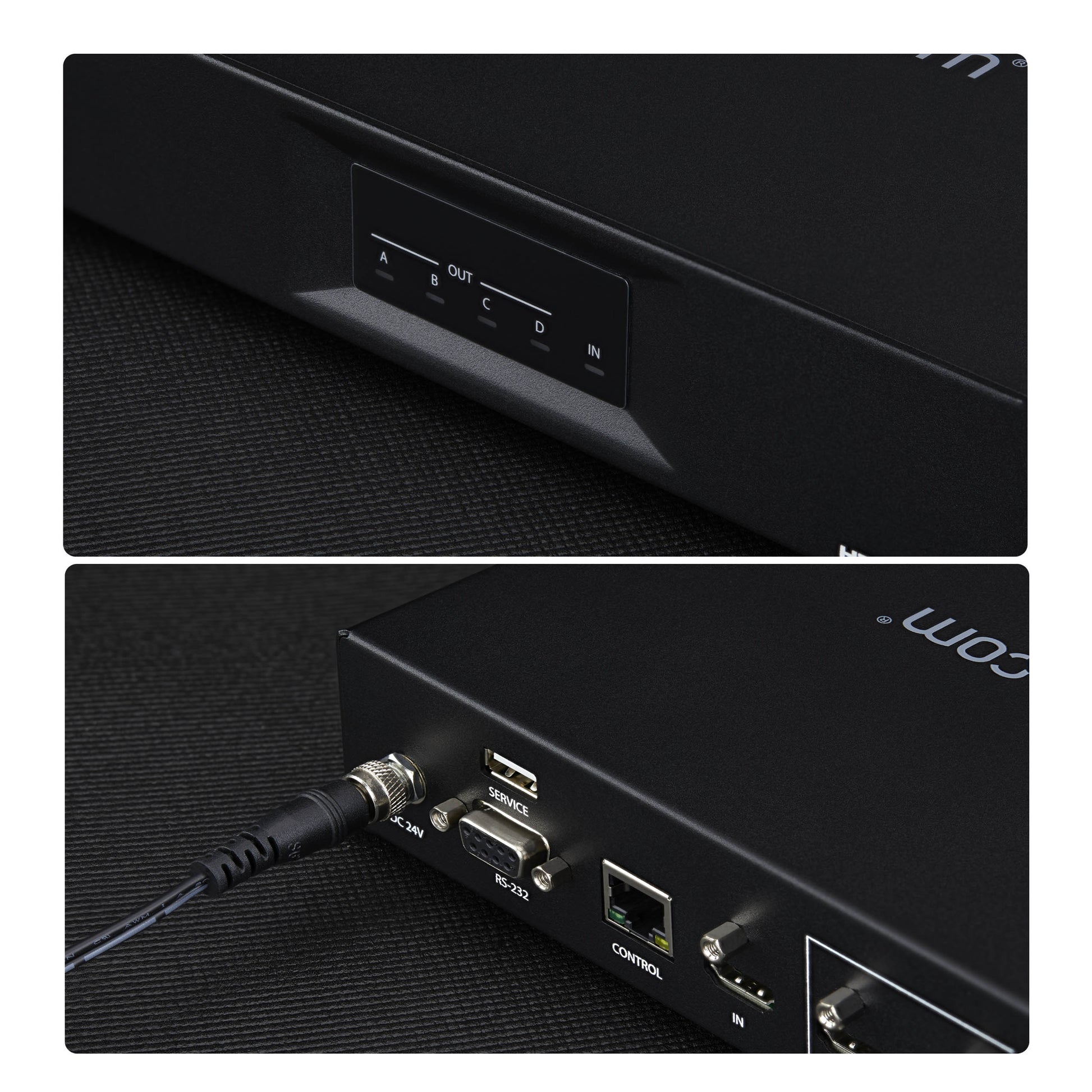 StarTech.com ST124HDVW video switch HDMI