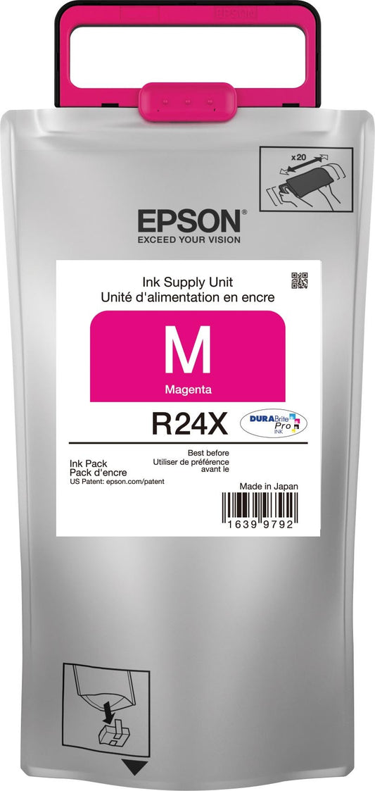 Epson R24X ink cartridge Original Magenta