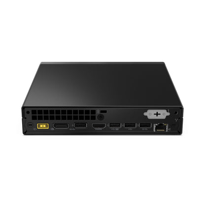 Lenovo ThinkCentre neo 50q Gen 4 Intel® Core™ i5 i5-13420H 32 GB DDR4-SDRAM 128 GB SSD Windows 11 Pro Mini PC Black