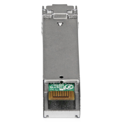 StarTech.com 3CSFP91ST network transceiver module Fiber optic 1250 Mbit/s SFP 850 nm