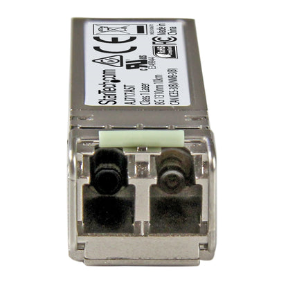 StarTech.com AJ717AST network transceiver module Fiber optic 8000 Mbit/s SFP+ 1310 nm