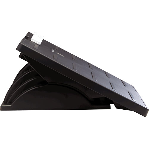 Fellowes 8035001 foot rest Black
