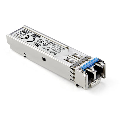 StarTech.com SFP1000EXST network transceiver module Fiber optic 1250 Mbit/s SFP 1310 nm