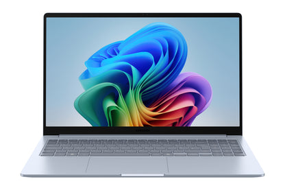 Samsung Galaxy Book4 Edge NP754XQA-KB2US laptop Qualcomm Snapdragon X1P-42-100 15.6" Full HD 16 GB LPDDR5x-SDRAM 512 GB eUFS Wi-Fi 7 (802.11be) Windows 11 Pro Blue