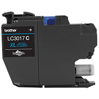 Brother LC-3017C ink cartridge Original High (XL) Yield Cyan