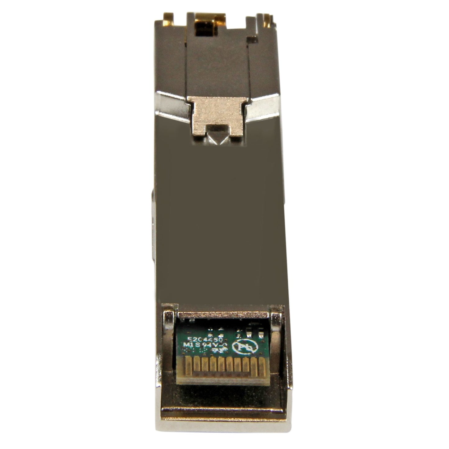 StarTech.com EXSFP1GETST network transceiver module Copper 1000 Mbit/s SFP