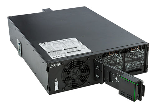 APC SRT5KRMXLW-HW uninterruptible power supply (UPS) Double-conversion (Online) 5 kVA 4500 W