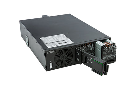 APC SRT5KRMXLW-HW uninterruptible power supply (UPS) Double-conversion (Online) 5 kVA 4500 W
