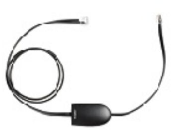 Lenovo 4Z20L07915 headphones/headset Wired Black